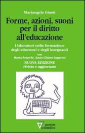 Forme, azioni e suoni per il diritto all'educazione