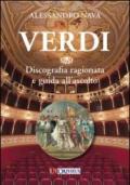 Verdi. Discografia ragionata e guida all'ascolto