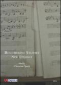 Boccherini studies. New evidence