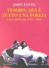 Tesoro, qui è tutto una follia. Lettere dall'Europa (1957-60)