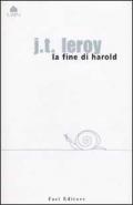 La fine di Harold. Testo inglese a fronte