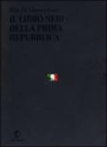 Il libro nero della Prima Repubblica