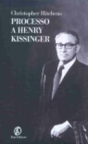 Processo a Henry Kissinger