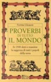 Proverbi di tutto il mondo