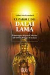 Le parole dei Dalai lama