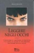 Leggere negli occhi