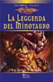 La leggenda del minotauro. Gli eroi II: 1