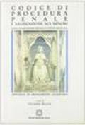 Codice di procedura penale e legislazione sui minori con la giurisprudenza costituzionale. Appendice di ordinamento giudiziario
