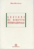 Lezioni di diritto internazionale