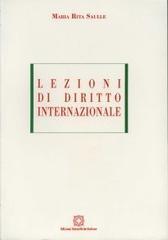 Lezioni di diritto internazionale