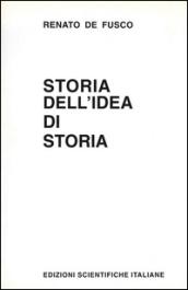 Storia dell'idea di storia