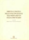 Diritto e politica dello sviluppo rurale nell'ordinamento italo-comunitario