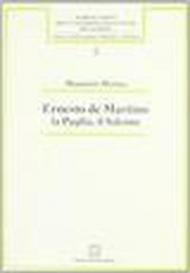 Ernesto de Martino, la Puglia, il Salento