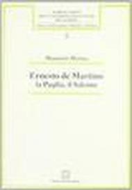 Ernesto de Martino, la Puglia, il Salento