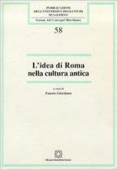 L'idea di Roma nella cultura antica