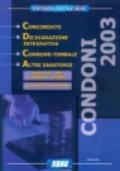 Condoni 2003