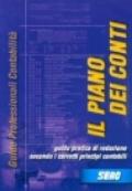 Il piano dei conti. Guida pratica di redazione secondo corretti principi contabili
