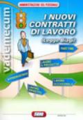 I nuovi contratti di lavoro (Legge Biagi)