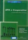 Spa e cooperative: le novità della riforma societaria