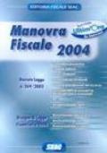 Manovra fiscale 2004