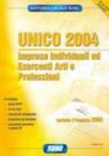 Unico 2004. Imprese individuali ed esercenti arti e professioni