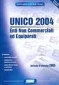 Unico 2004. Enti non commerciali ed equiparati