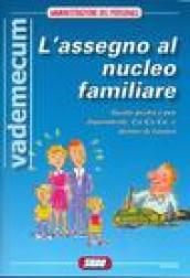 Vademecum assegno al nucleo familiare