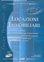 Locazioni immobiliari. Con CD-ROM