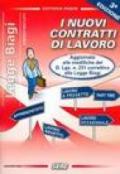 Vademecum. I nuovi contratti di lavoro (Legge Biagi)