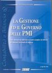 La gestione e il governo delle piccole e medie imprese