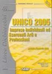 Unico 2005. Imprese individuali ed esercenti arti e professioni