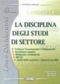 La disciplina degli studi di settore