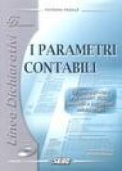 I parametri contabili. Con CD-ROM