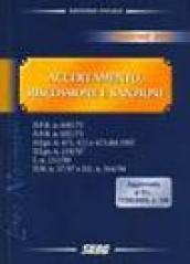 Accertamento, riscossione e sanzioni