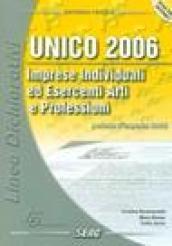 Unico 2006. Imprese individuali esercenti arti e professioni