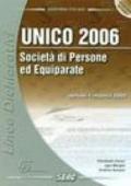 Unico 2006. Società di persone ed equiparate