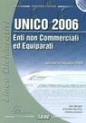 Unico 2006. Enti non commerciali ed equiparati