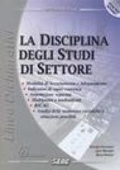 La disciplina degli studi di settore