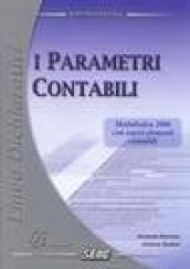 I parametri contabili