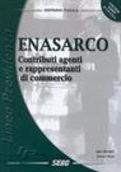 Enasarco. Contributi agenti e rappresentanti di commercio