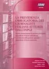 Gli aspetti previdenziali per giornalisti e pubblicisti