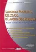 Lavoro a progetto, Co.Co.Co. e lavoro occasionale