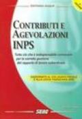 Contributi ed agevolazioni INPS