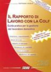 Il rapporto di lavoro con la colf