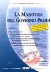 La manovra del governo Prodi