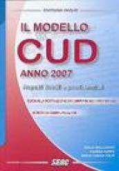 Il modello CUD 2007