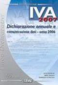 Dichiarazione annuale IVA 2007