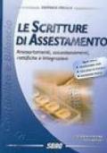 Le scritture di assestamento