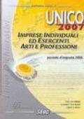 Unico 2007. Imprese individuali ed esercenti arti e professioni