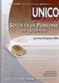 Unico 2007. Società di persone ed equiparate